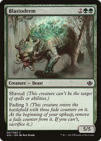 Blastoderm (DD3-007) - common