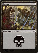 Swamp (XLN-270) - common