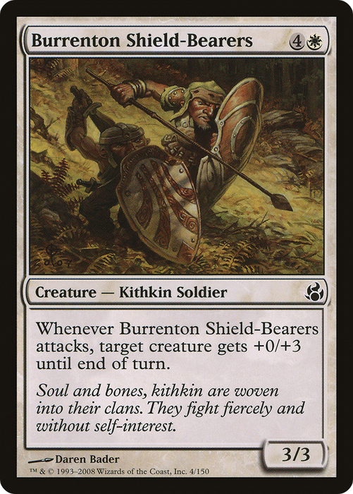 Burrenton Shield-Bearers (MOR-004) - common