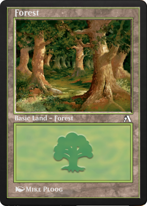Forest (ANA-020) - common