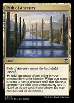 Path of Ancestry (OTC-310) - common