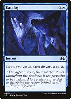 Catalog (SOI-051) - common