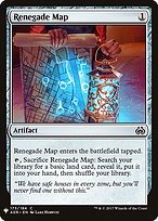 Renegade Map (LIST-AER-173) - common