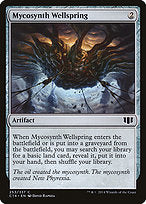 Mycosynth Wellspring (C14-253) - common