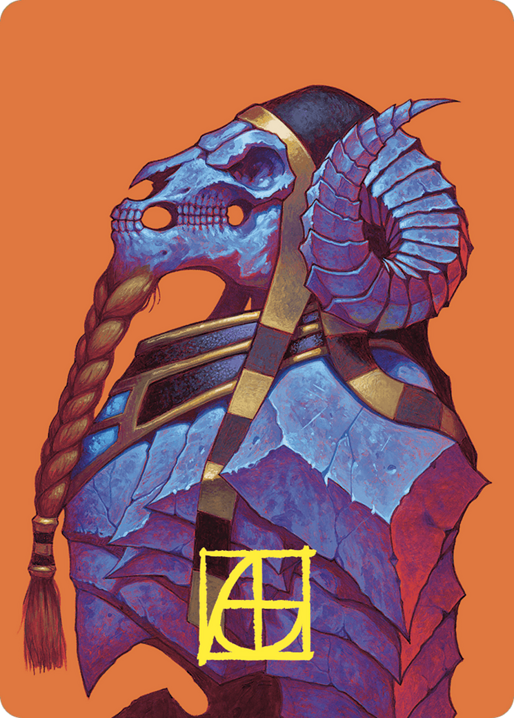Neheb, the Eternal // Neheb, the Eternal (ACMM-055) - common (Borderless) - Foil