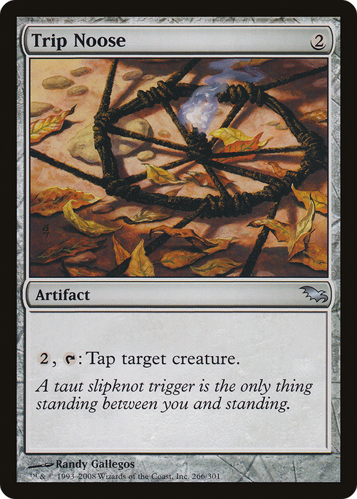 Trip Noose (SHM-266) - uncommon - Foil