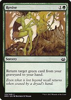 Revive (MM3-133) - common - Foil