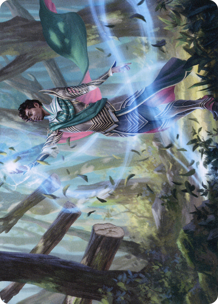 Dragonsguard Elite // Dragonsguard Elite (ASTX-015) - common (Borderless) - Foil