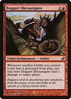 Boggart Shenanigans (LRW-155) - uncommon - Foil