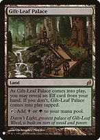 Gilt-Leaf Palace (LIST-LRW-268) - rare