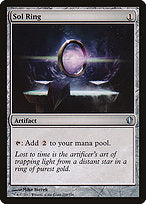Sol Ring (C13-259) - uncommon