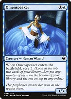 Omenspeaker (CMR-083) - common