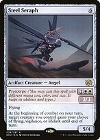 Steel Seraph (BRO-038) - rare