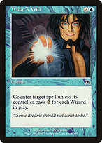 Ixidor's Will (ONS-090) - common - Foil