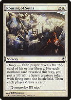 Rousing of Souls (CNS-019) - common