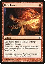 Geistflame (ISD-144) - common