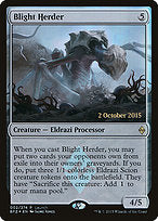 Blight Herder (LARP-002) - rare - Foil