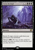 Entreat the Dead (PZ2-70743) - rare: (miracle)