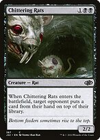 Chittering Rats (J22-387) - common