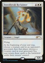 Dawnbreak Reclaimer (SLD-1346) - rare - Foil