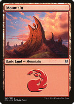Mountain (C16-347) - common