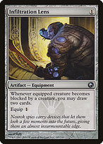 Infiltration Lens (SOM-167) - uncommon
