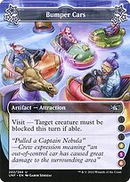 Bumper Cars (UNF-202F) - uncommon - Foil
