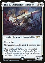 Thalia, Guardian of Thraben (SLD-038) - rare - Foil