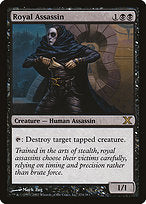 Royal Assassin (10E-174) - rare