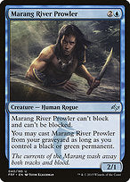 Marang River Prowler (FRF-040) - uncommon