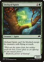 Orchard Spirit (ORI-192) - common