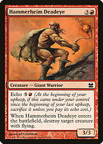 Hammerheim Deadeye (MMA-119) - common - Foil
