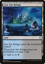 Jwar Isle Refuge (CM2-256) - uncommon