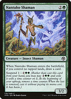 Nantuko Shaman (IMA-176) - common