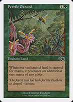 Fertile Ground (BRB-026) - common