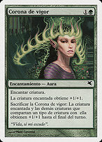 Crown of Vigor (PSAL-0D6) - common