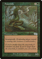 Anaconda (USG-232) - uncommon