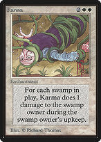 Karma (LEB-027) - uncommon