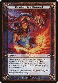 My Wish Is Your Command (OVER-30★) - common