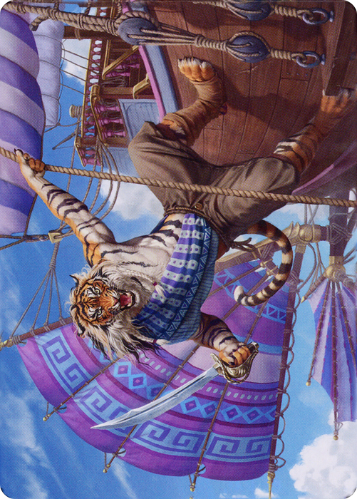 Jedit Ojanen, Mercenary // Jedit Ojanen, Mercenary (ADMU-048) - common (Borderless) - Foil