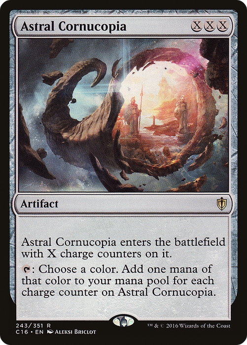 Astral Cornucopia (C16-243) - rare
