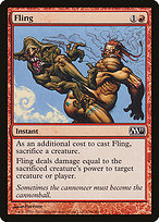 Fling (M11-139) - common - Foil