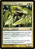Guardian of Vitu-Ghazi (RAV-212) - common