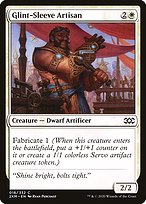 Glint-Sleeve Artisan (2XM-018) - common