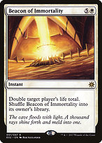 Beacon of Immortality (E02-001) - rare