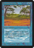 Phantasmal Terrain (LEA-068) - common