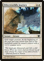 Otherworldly Journey (MMA-023) - common - Foil