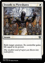 Swords to Plowshares (VMA-051) - uncommon - Foil