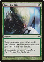 Leeching Bite (NPH-113) - common - Foil