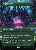 Exploration (2XM-351) - rare (Borderless)